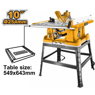 Ingco Table saw-TS26005