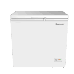 Westpoint Chest Freezer Single Door 195 Liters, WBS-2123.E