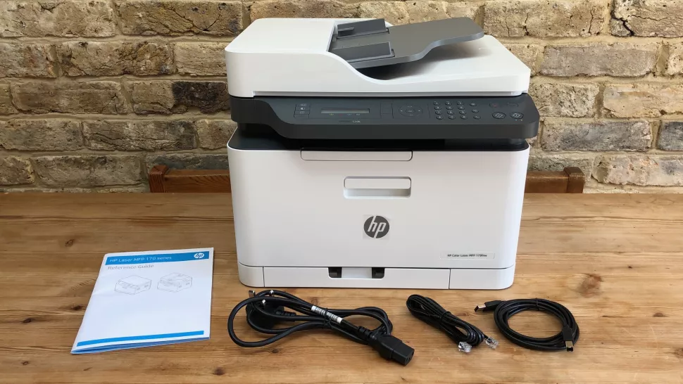 HP Laser 179fnw - Image 3