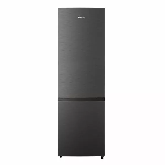 Hisense Double Door 264L Refrigerator-H350BTS