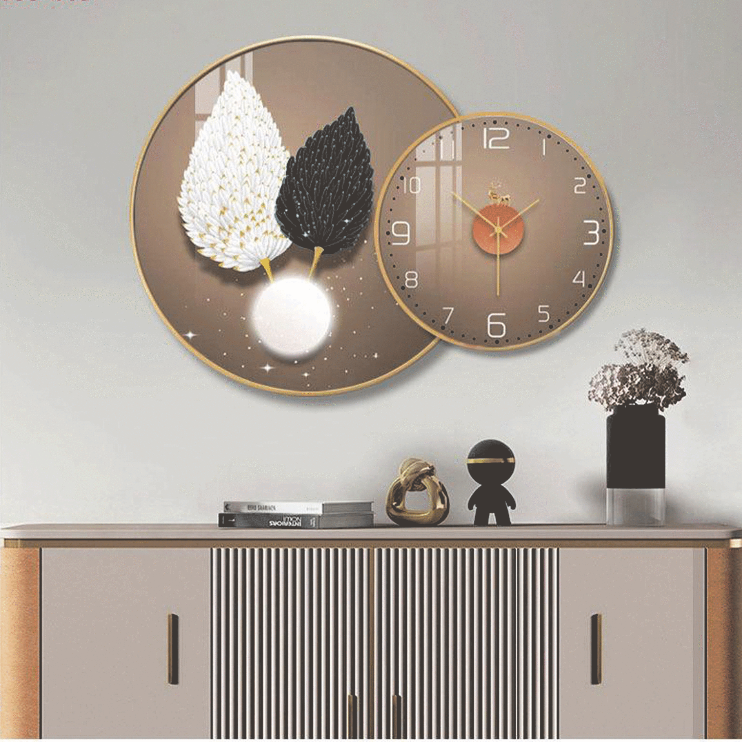 Quality Wall Decor Clock
