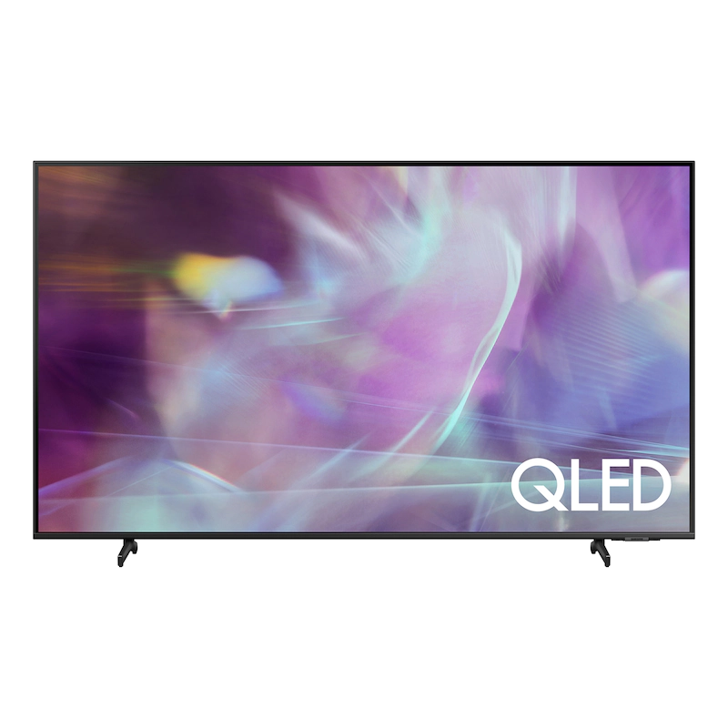 SAMSUNG 65-Inch Class QLED Q60A Series - 4K UHD Dual LED Quantum HDR Smart TV
