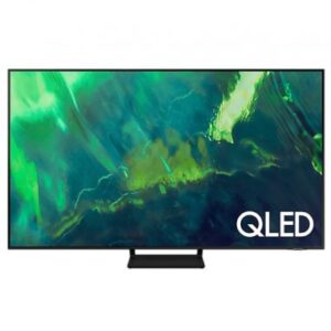 SAMSUNG 65-Inch Class QLED Q70A Series - 4K UHD Quantum HDR Smart TV
