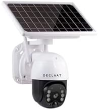 4G OUTDOOR SOLAR PTZ