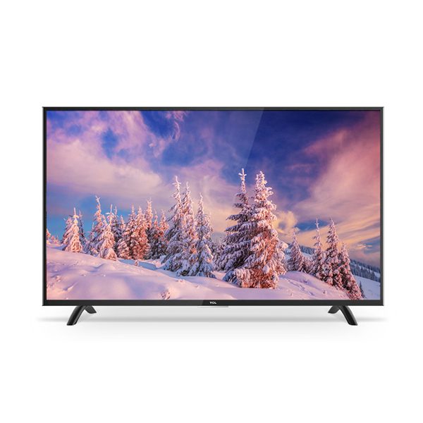 TCL 43" Inch Satellite Digital LED TV