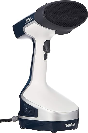 Tefal Hand garment steamer, 1600 WATTS, 26 grams steam output, DT8100M0, 1 year warranty
