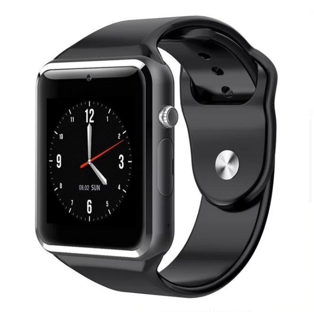 Iwo Pro Smartwatch Black Colour