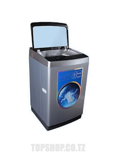 DELTA Washing Machine Top Load 8KG - DTL-800