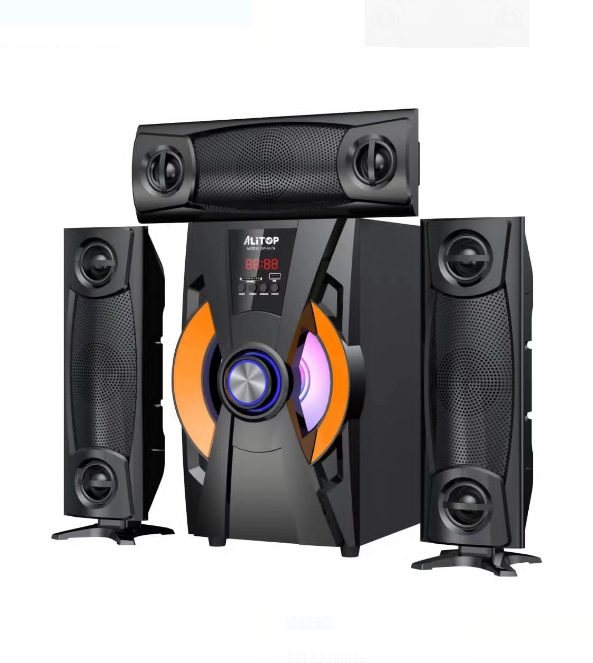 Alitop Subwoofer SP-6576 - Image 2