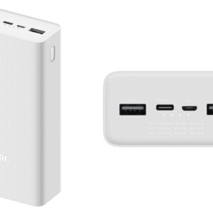 XIAOMI POWER BANKS . 30,000 MAH