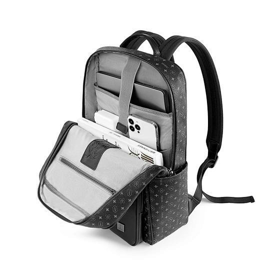 Master Fingerprint Lock Backpack - Image 2