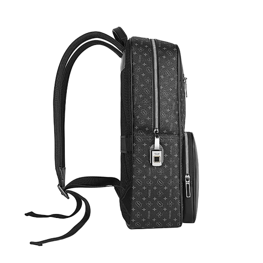 Master Fingerprint Lock Backpack - Image 3