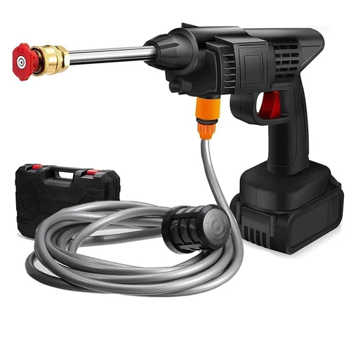 Water Pressure Gun
