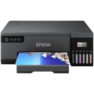 Epson Ecotank L8050 Printer