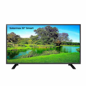 Solarmax 32 Inches Smart Frameless