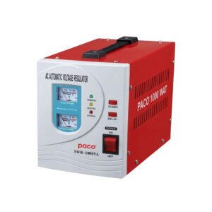 Paco Automatic Voltage Stabilizer 1000 WATTS