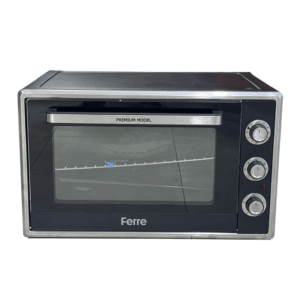 FERRE Premium Mini Oven : EMO 6020 BL