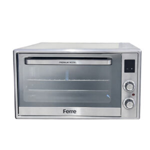 Ferre Mini Oven 60L, 2000W EMO 6020 GR